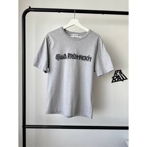 Gosha Rubchinskiy Vintage Big Logo T-Shirt